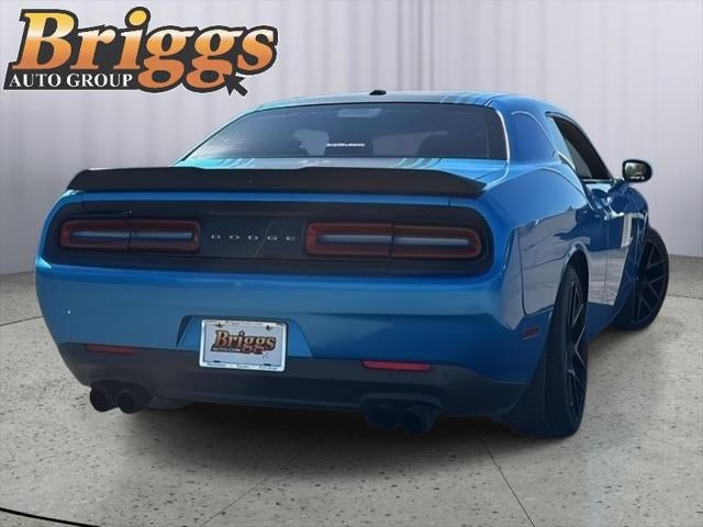 2015 Dodge Challenger R/T Shaker