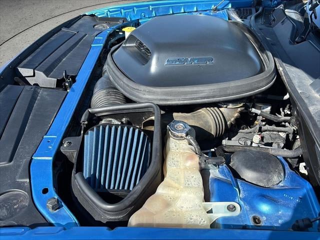 2015 Dodge Challenger R/T Shaker