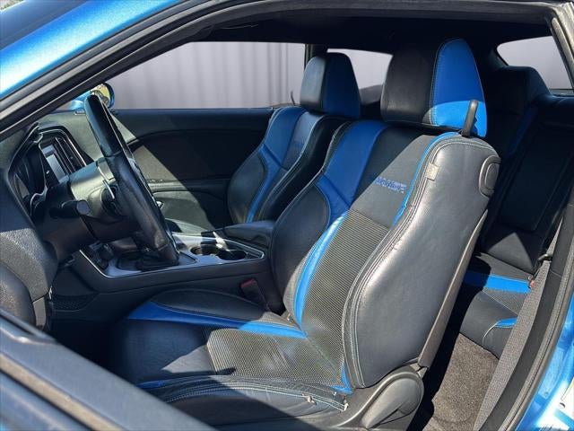 2015 Dodge Challenger R/T Shaker