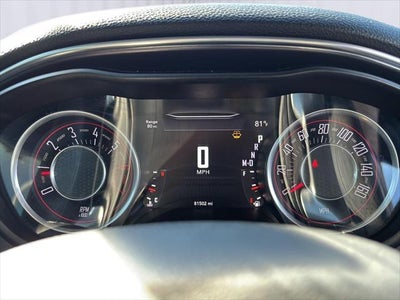 2015 Dodge Challenger R/T Shaker