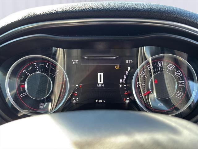 2015 Dodge Challenger R/T Shaker
