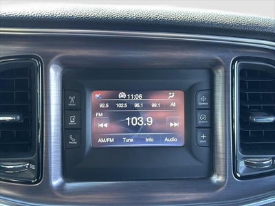 2015 Dodge Challenger R/T Shaker