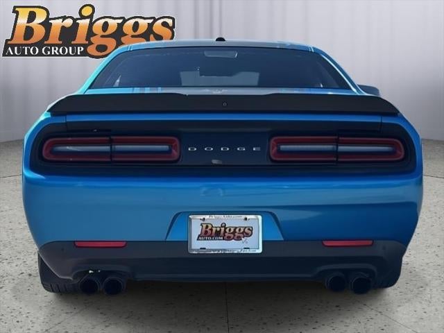 2015 Dodge Challenger R/T Shaker