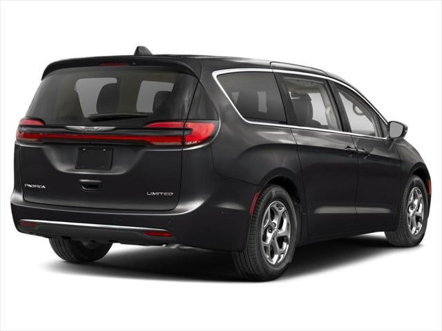 2024 Chrysler Pacifica Limited