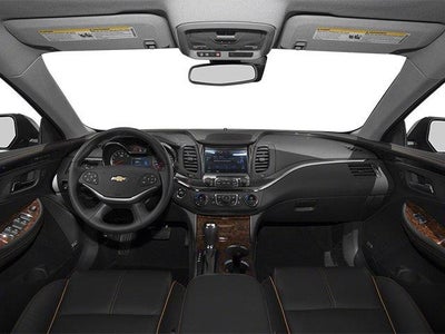 2014 Chevrolet Impala LT