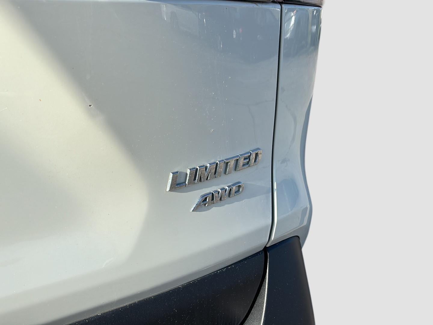 2021 Toyota Rav4 Limited