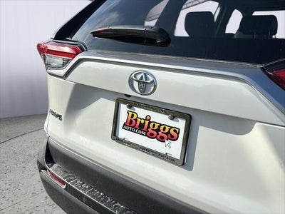 2021 Toyota Rav4 Limited