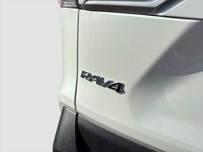 2021 Toyota Rav4 Limited