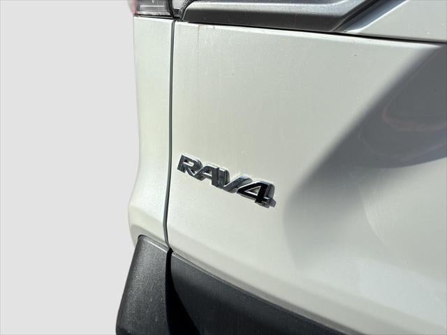 2021 Toyota Rav4 Limited