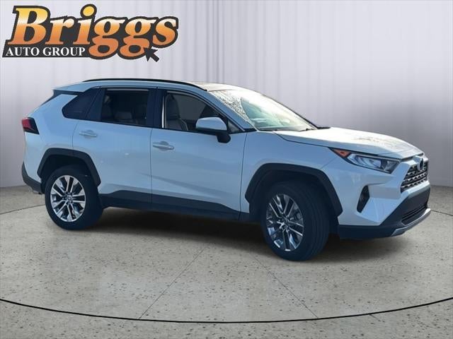 2021 Toyota Rav4 Limited