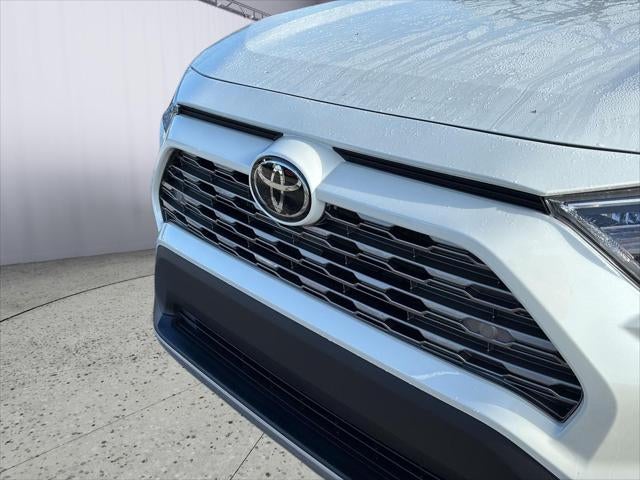 2021 Toyota Rav4 Limited