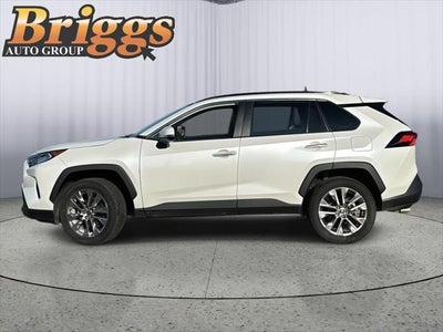 2021 Toyota Rav4 Limited