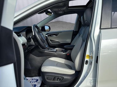 2021 Toyota Rav4 Limited