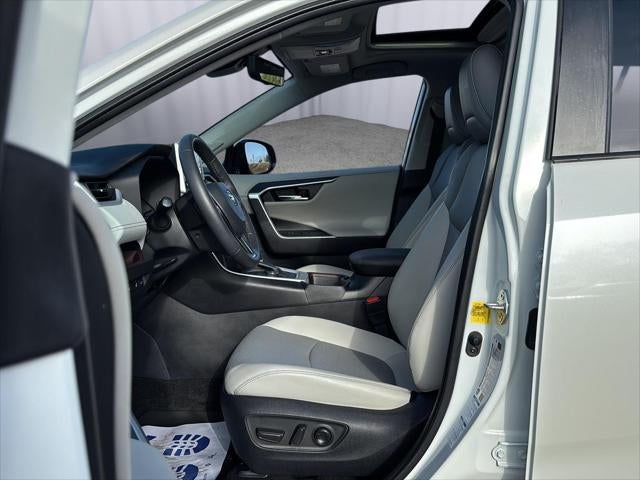 2021 Toyota Rav4 Limited
