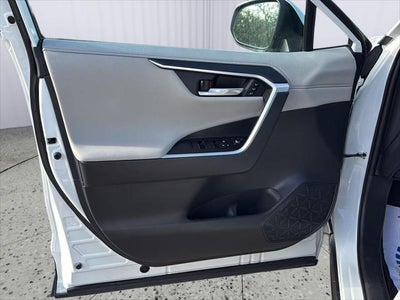 2021 Toyota Rav4 Limited