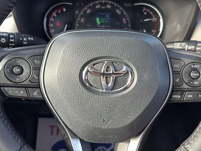 2021 Toyota Rav4 Limited