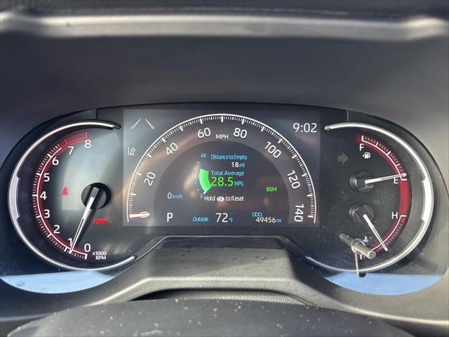 2021 Toyota Rav4 Limited