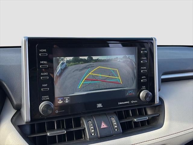 2021 Toyota Rav4 Limited