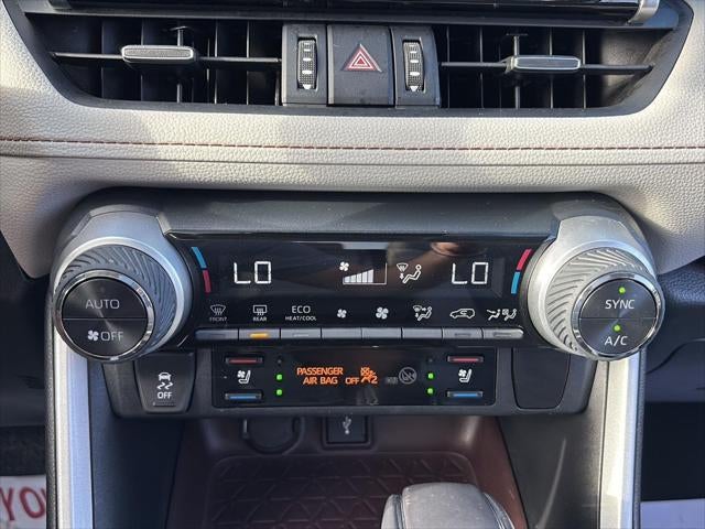2021 Toyota Rav4 Limited