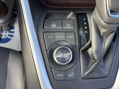 2021 Toyota Rav4 Limited