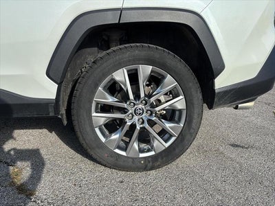 2021 Toyota Rav4 Limited