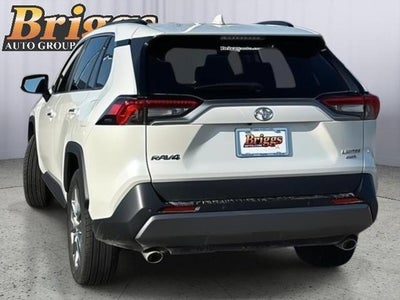 2021 Toyota Rav4 Limited