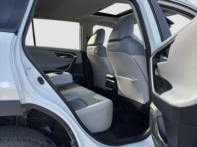 2021 Toyota Rav4 Limited