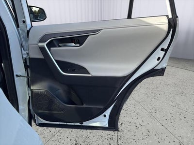 2021 Toyota Rav4 Limited