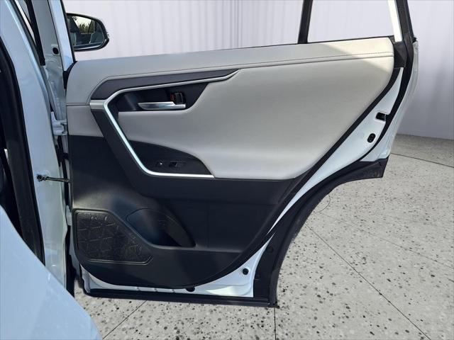 2021 Toyota Rav4 Limited
