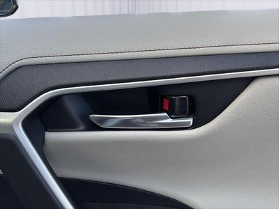 2021 Toyota Rav4 Limited