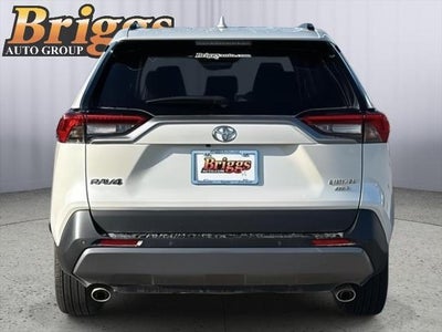 2021 Toyota Rav4 Limited
