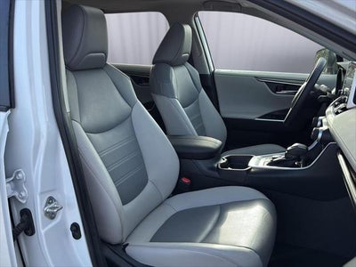 2021 Toyota Rav4 Limited