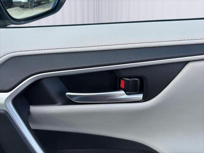2021 Toyota Rav4 Limited