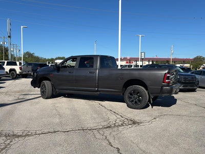 2024 RAM 3500 Laramie