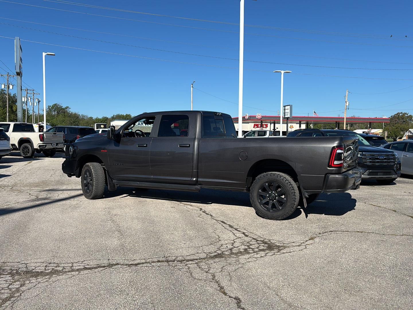 2024 RAM 3500 Laramie