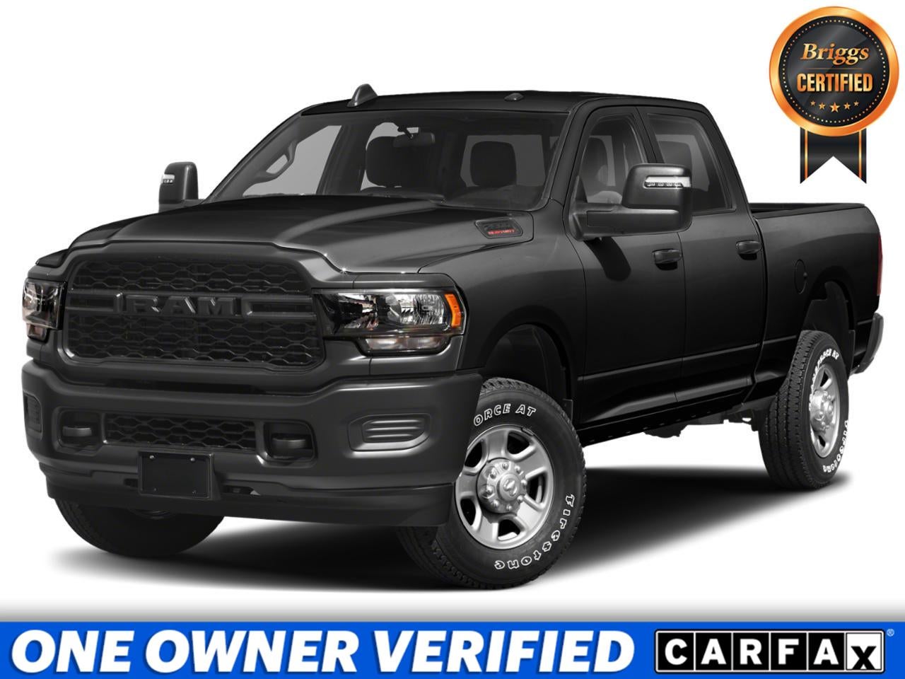 2024 RAM 2500 Pickup