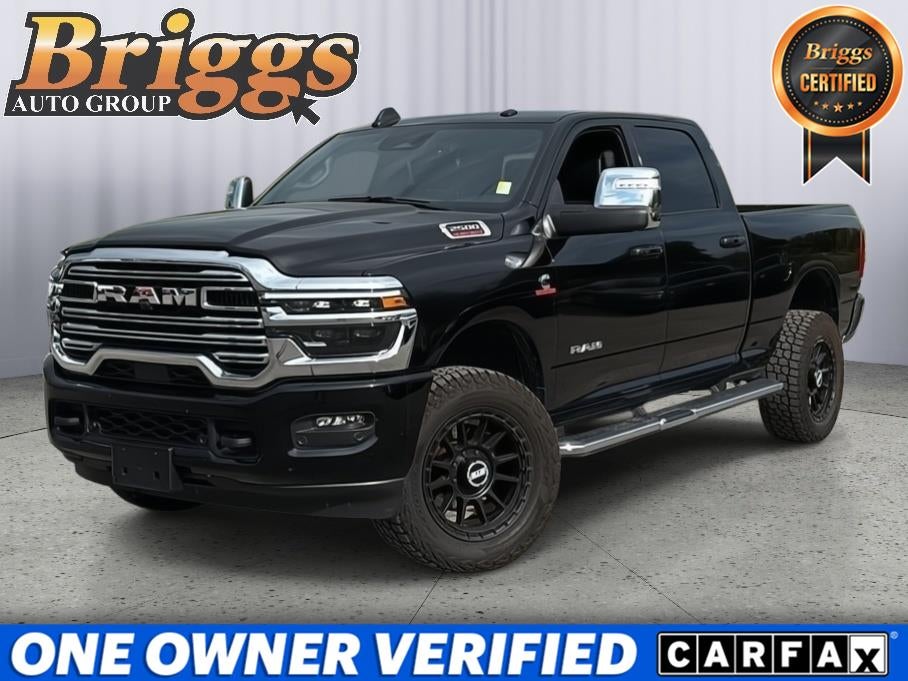 2025 RAM 2500 Pickup Laramie