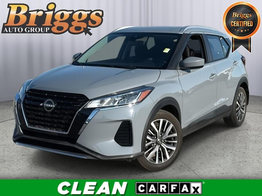 2023 Nissan Kicks