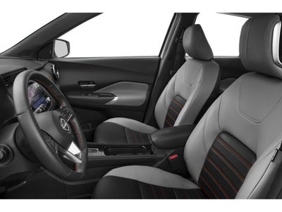 2022 Nissan Kicks SR