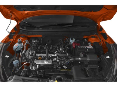 2022 Nissan Kicks SR