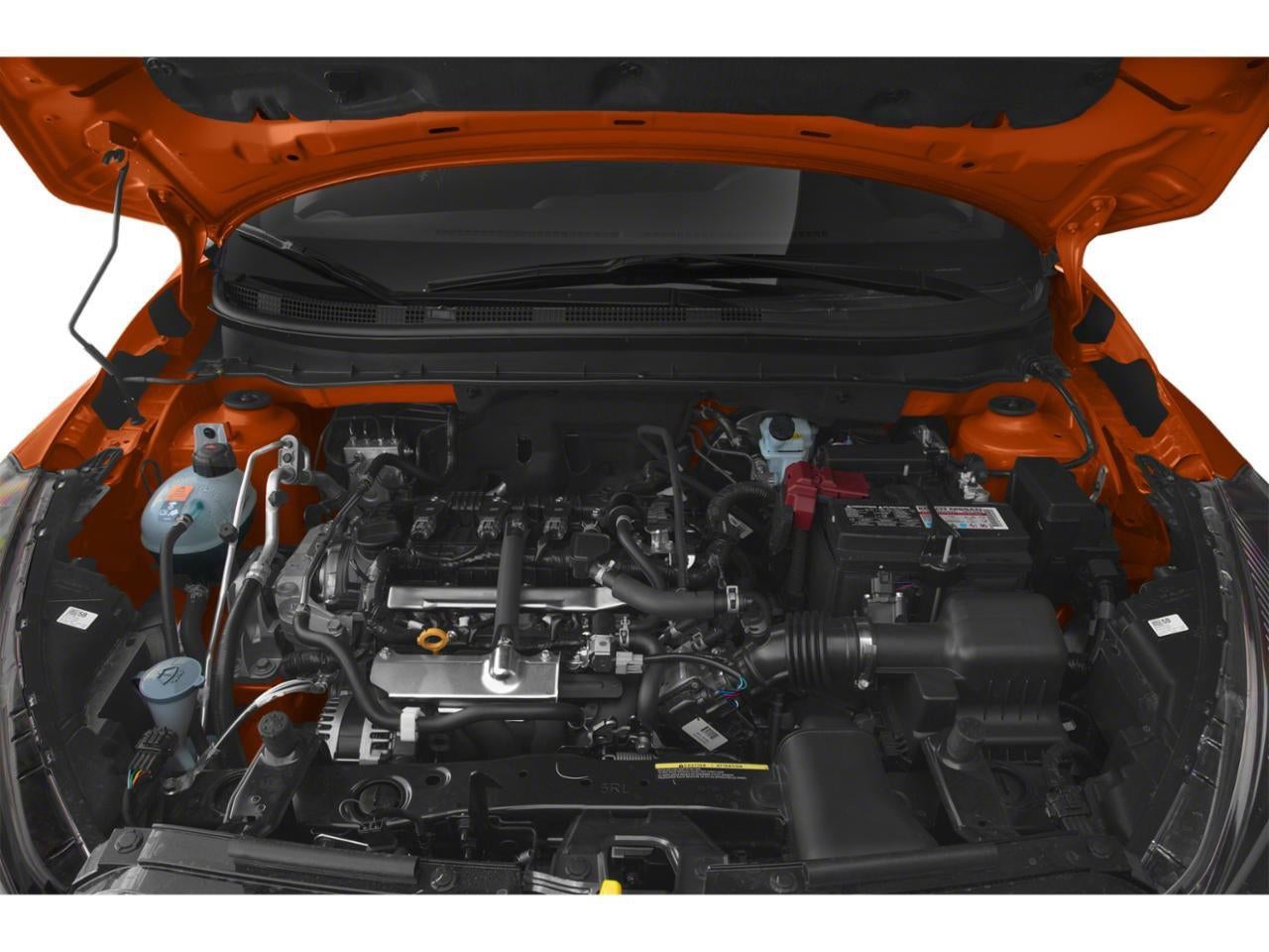 2022 Nissan Kicks SR