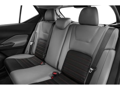 2022 Nissan Kicks SR