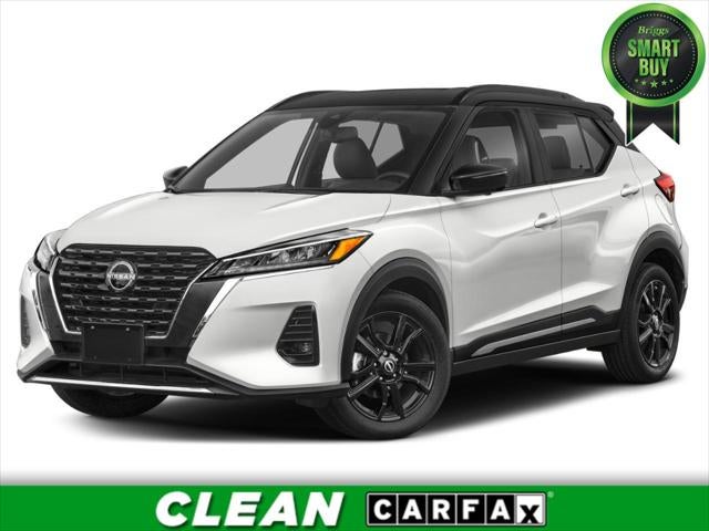 2022 Nissan Kicks SR