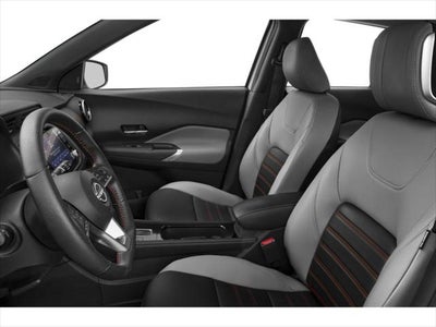 2022 Nissan Kicks SR