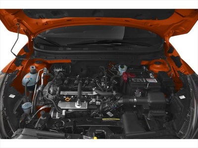 2022 Nissan Kicks SR