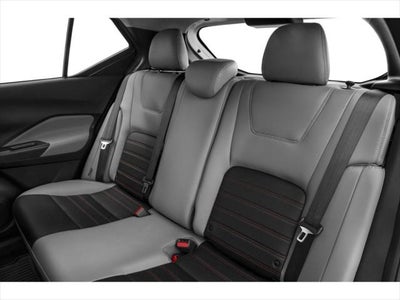 2022 Nissan Kicks SR