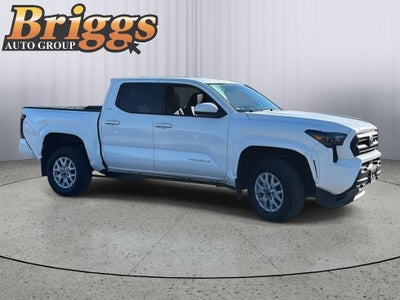 2024 Toyota Tacoma SR5