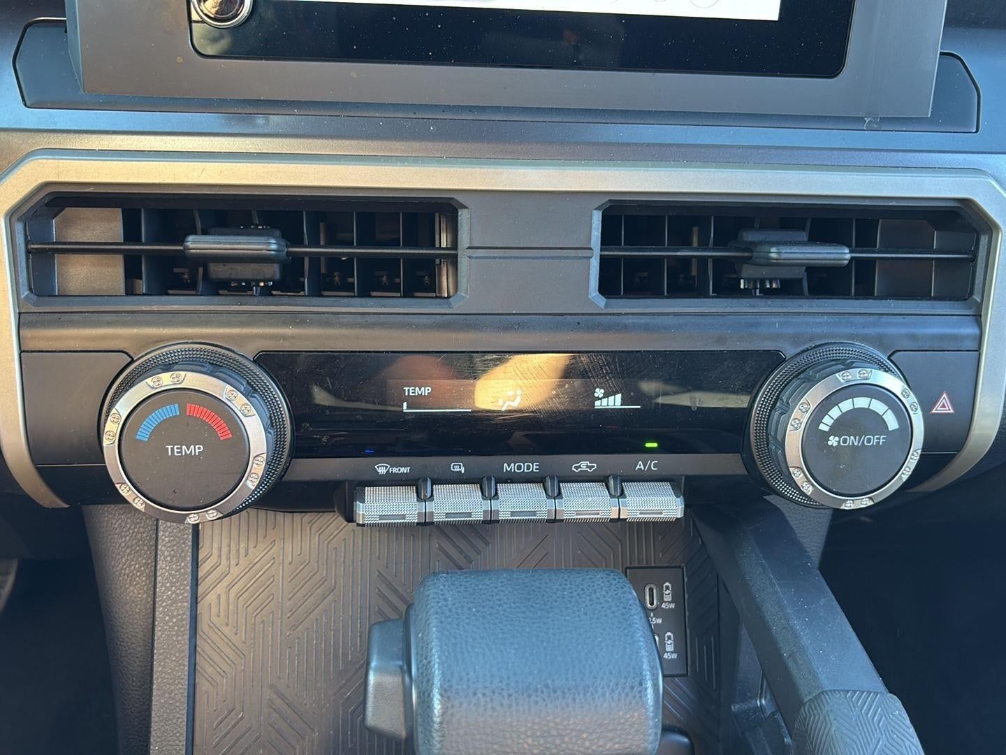 2024 Toyota Tacoma SR5