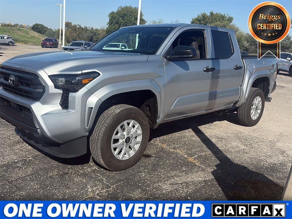 2024 Toyota Tacoma SR