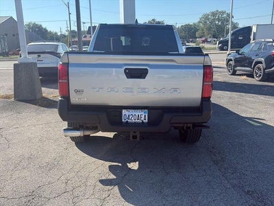 2024 Toyota Tacoma SR